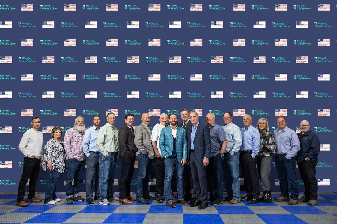 Nevada Trucking Association Board Members Group Shot_01